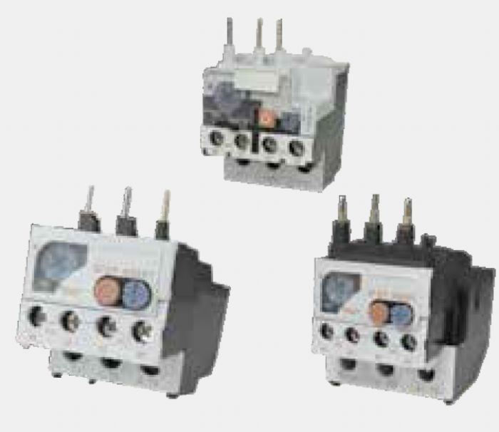 RELE TERMICO SERIE SD2